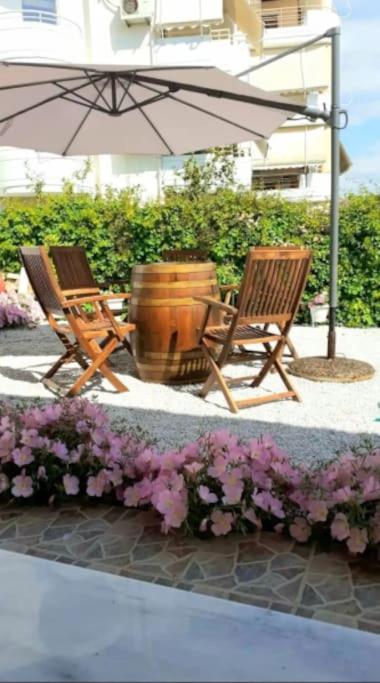 Newly Reconstructed Flat 107Sqm! Apartamento Chania  Exterior foto