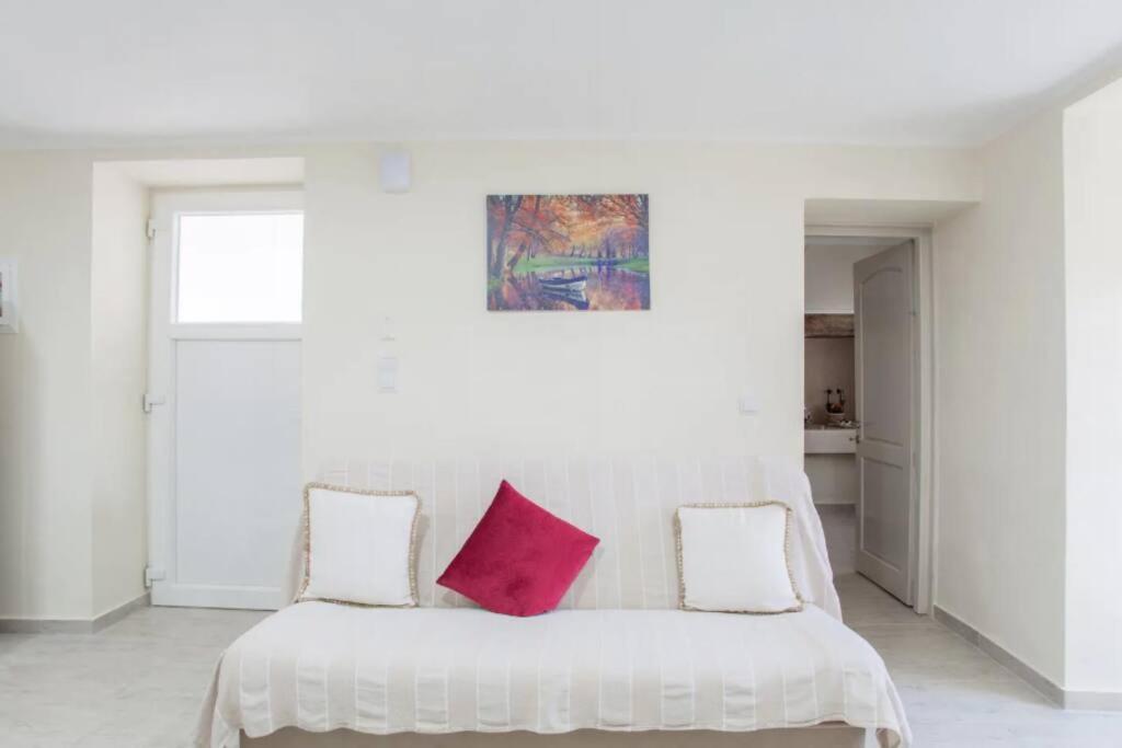 Newly Reconstructed Flat 107Sqm! Apartamento Chania  Exterior foto