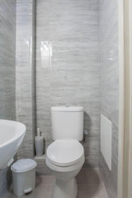 Newly Reconstructed Flat 107Sqm! Apartamento Chania  Exterior foto