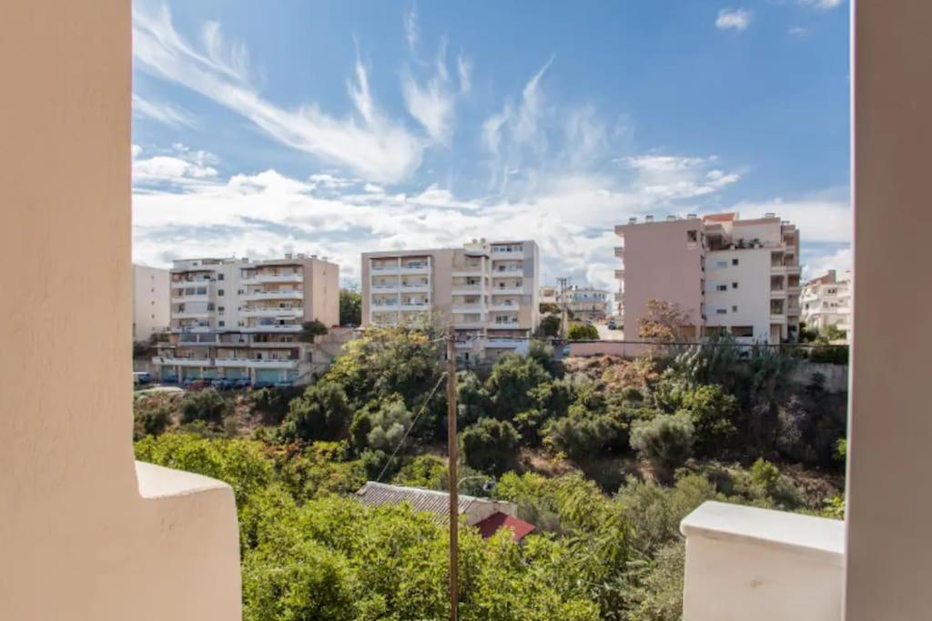 Newly Reconstructed Flat 107Sqm! Apartamento Chania  Exterior foto