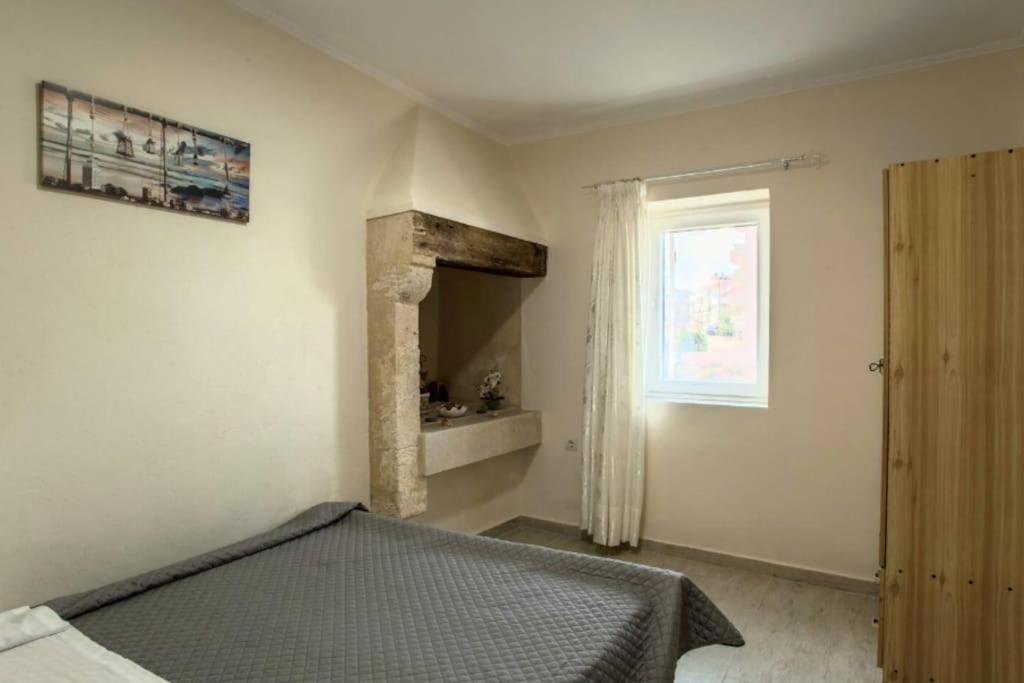 Newly Reconstructed Flat 107Sqm! Apartamento Chania  Exterior foto