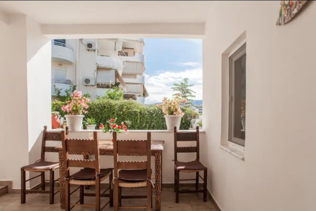 Newly Reconstructed Flat 107Sqm! Apartamento Chania  Exterior foto