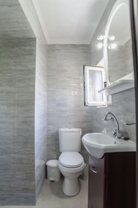 Newly Reconstructed Flat 107Sqm! Apartamento Chania  Exterior foto