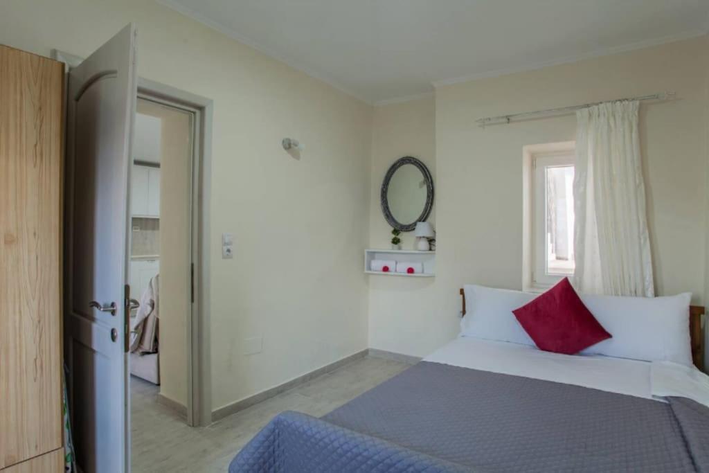 Newly Reconstructed Flat 107Sqm! Apartamento Chania  Exterior foto