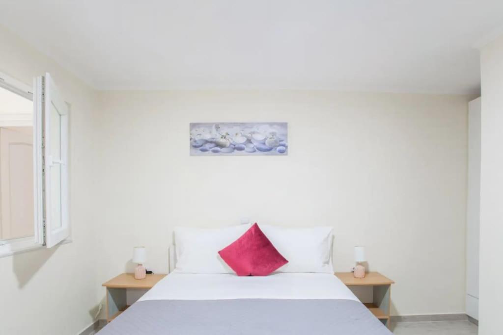 Newly Reconstructed Flat 107Sqm! Apartamento Chania  Exterior foto