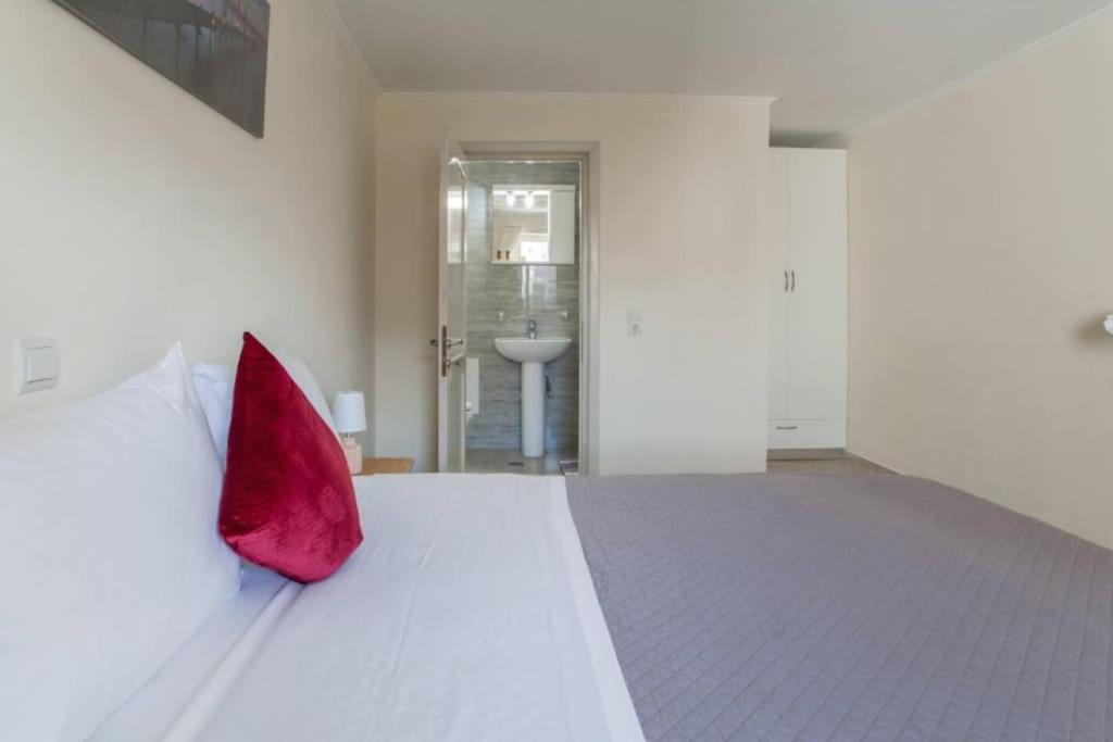 Newly Reconstructed Flat 107Sqm! Apartamento Chania  Exterior foto