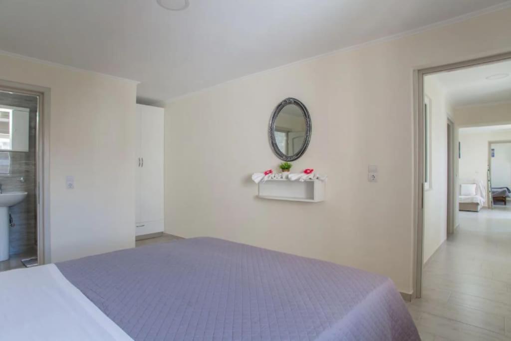 Newly Reconstructed Flat 107Sqm! Apartamento Chania  Exterior foto