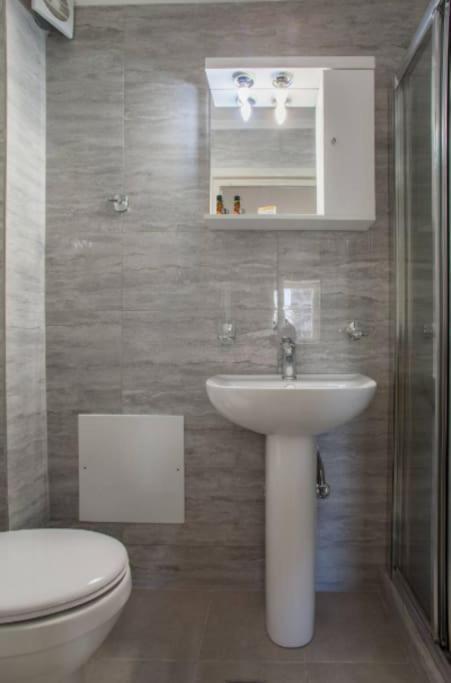Newly Reconstructed Flat 107Sqm! Apartamento Chania  Exterior foto