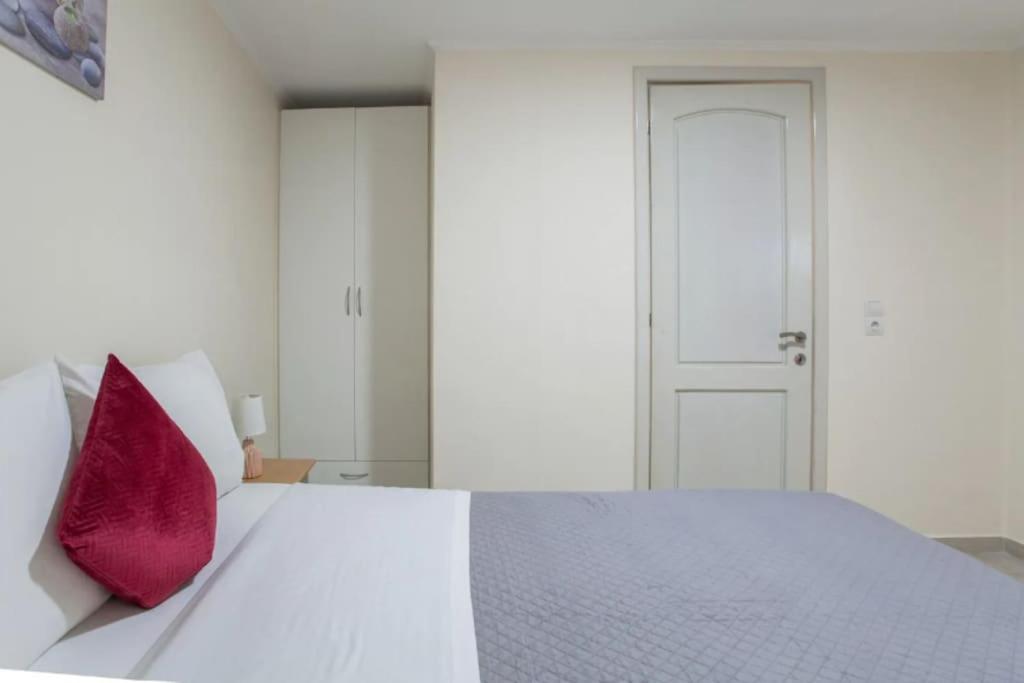 Newly Reconstructed Flat 107Sqm! Apartamento Chania  Exterior foto