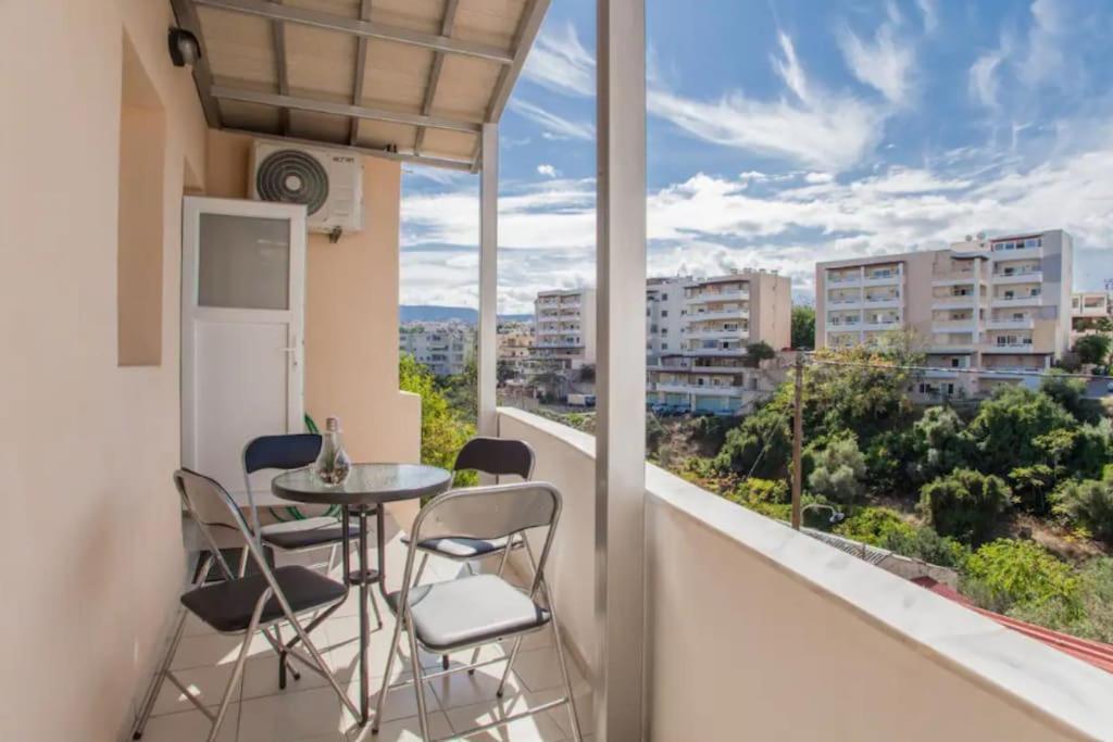 Newly Reconstructed Flat 107Sqm! Apartamento Chania  Exterior foto