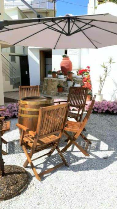 Newly Reconstructed Flat 107Sqm! Apartamento Chania  Exterior foto