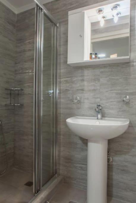 Newly Reconstructed Flat 107Sqm! Apartamento Chania  Exterior foto