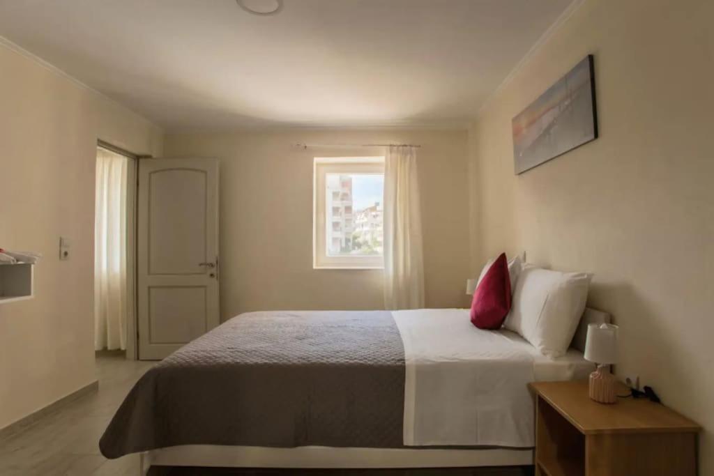 Newly Reconstructed Flat 107Sqm! Apartamento Chania  Exterior foto